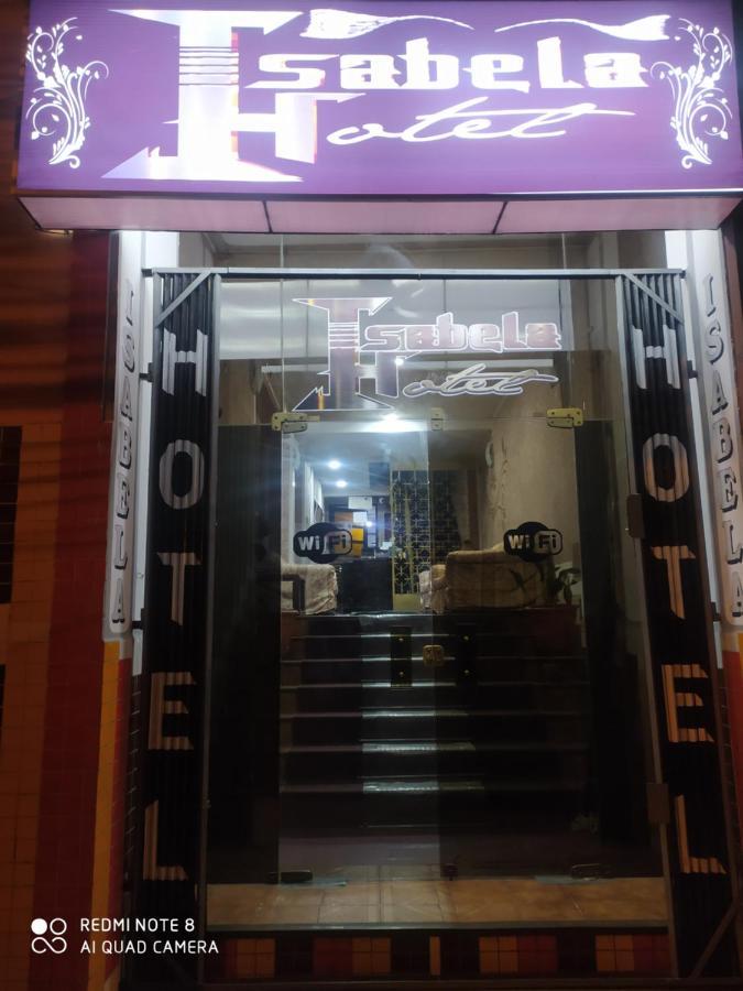 Isabela Hotel La Paz Exterior foto